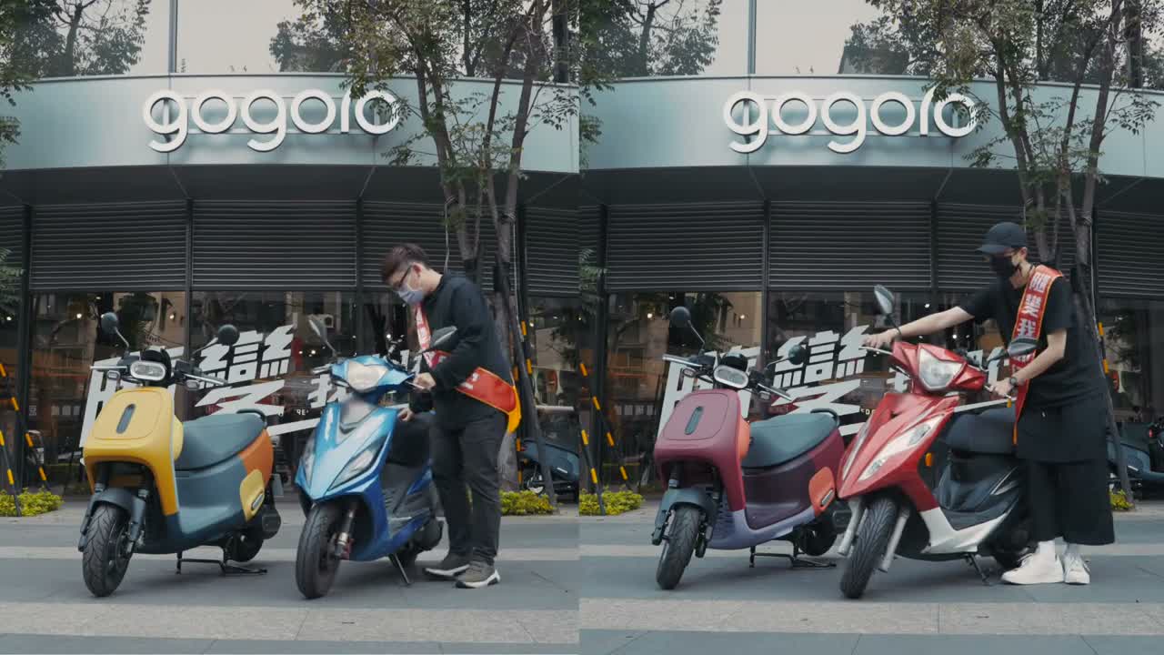 信我者得新車：Gogoro 愚人節活動，怎麼用廣告邏輯拍活動紀錄